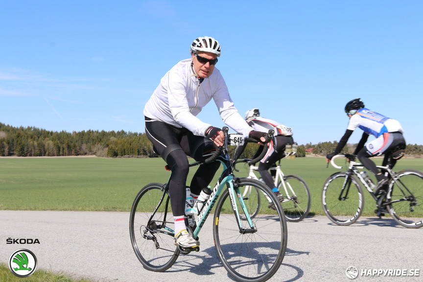 Bild från Skandisloppet LVG 2017