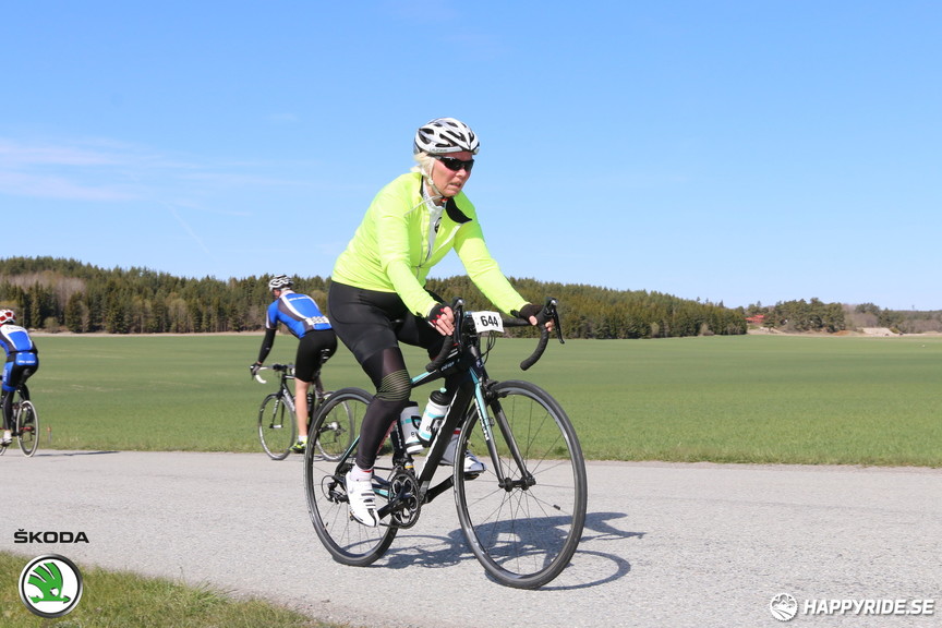 Bild från Skandisloppet LVG 2017