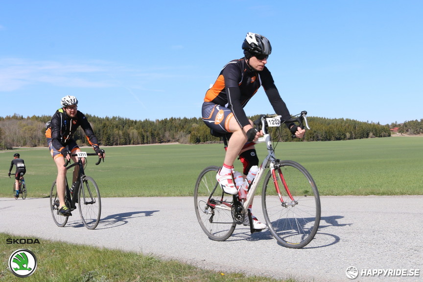 Bild från Skandisloppet LVG 2017