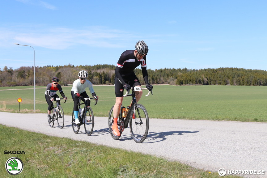 Bild från Skandisloppet LVG 2017