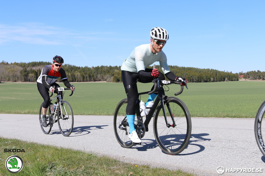 Bild från Skandisloppet LVG 2017