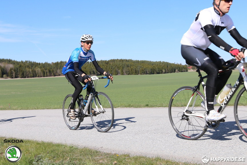 Bild från Skandisloppet LVG 2017