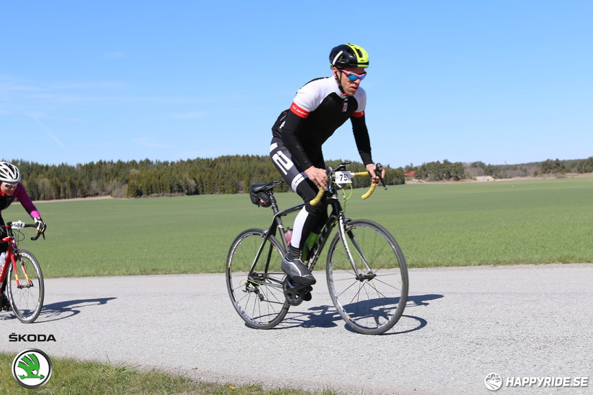 Bild från Skandisloppet LVG 2017