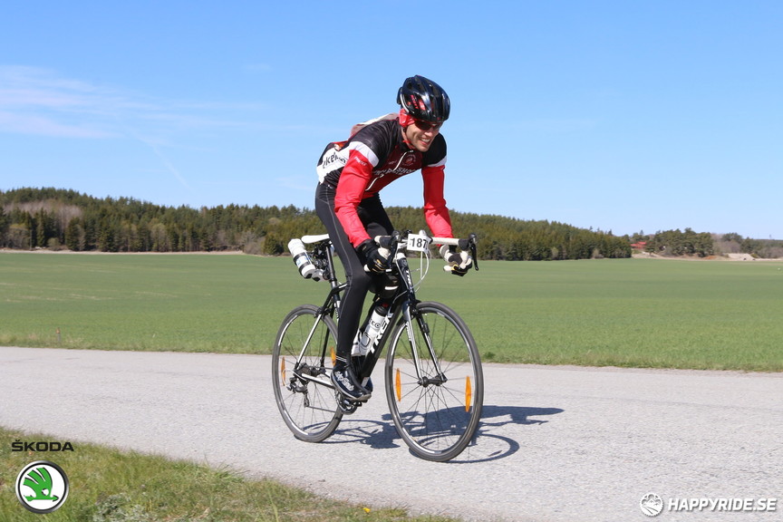 Bild från Skandisloppet LVG 2017