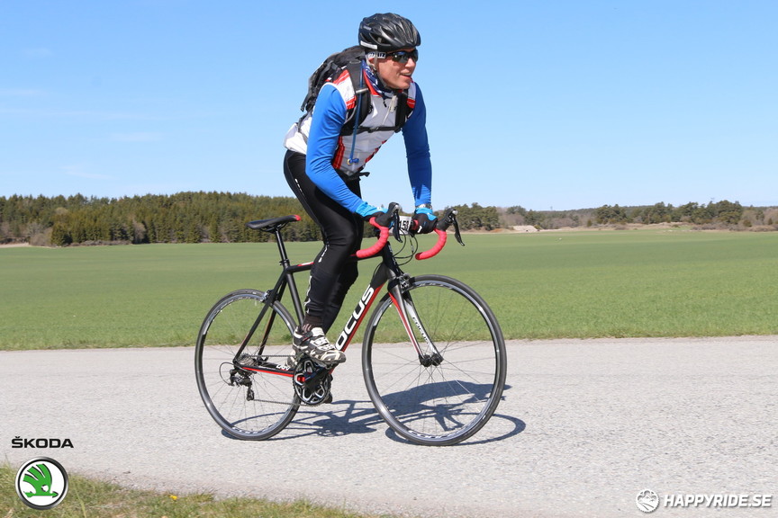 Bild från Skandisloppet LVG 2017