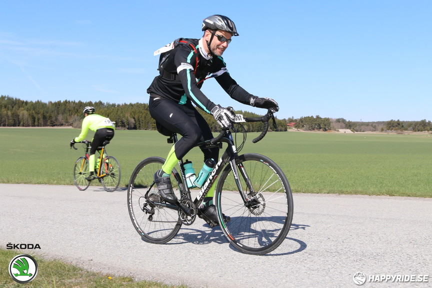 Bild från Skandisloppet LVG 2017