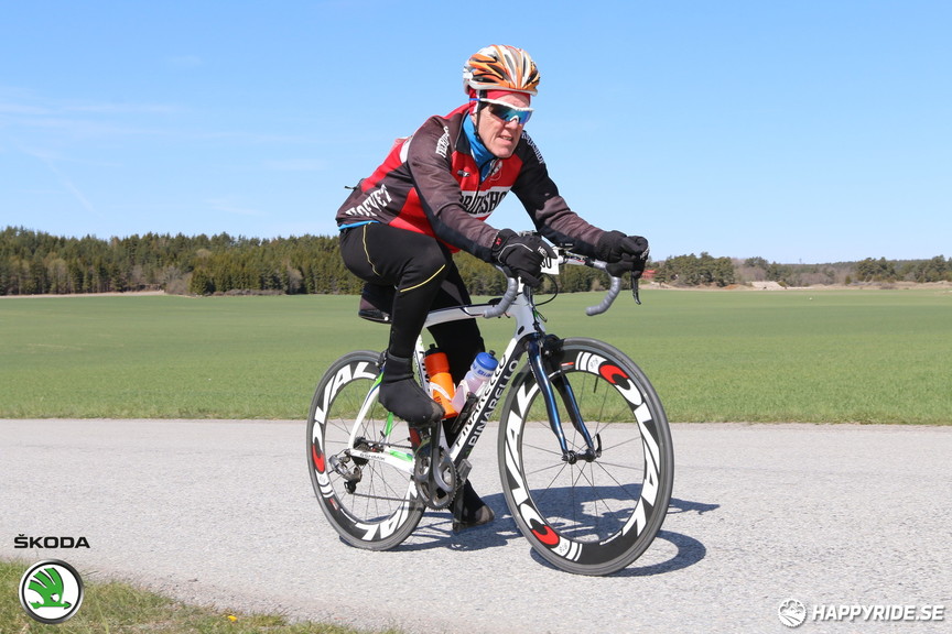 Bild från Skandisloppet LVG 2017