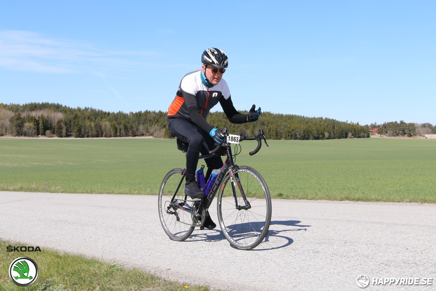 Bild från Skandisloppet LVG 2017