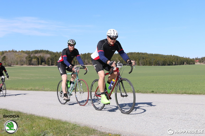 Bild från Skandisloppet LVG 2017