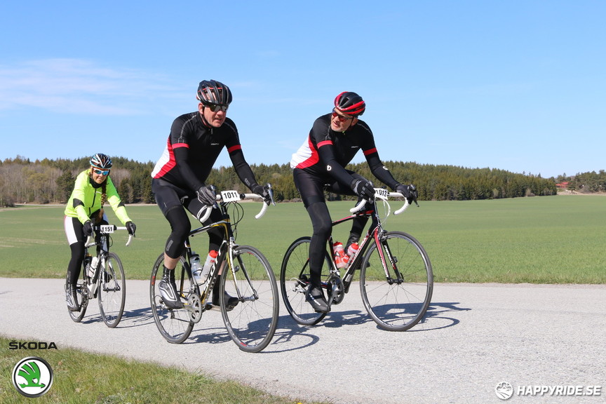 Bild från Skandisloppet LVG 2017