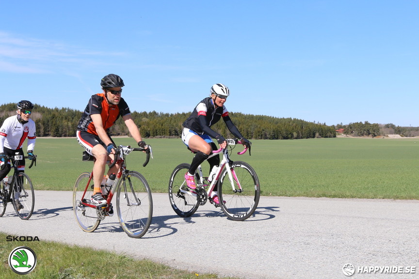 Bild från Skandisloppet LVG 2017