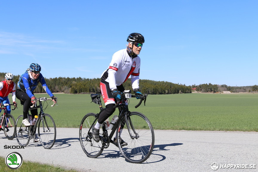Bild från Skandisloppet LVG 2017