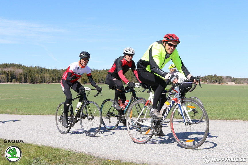 Bild från Skandisloppet LVG 2017