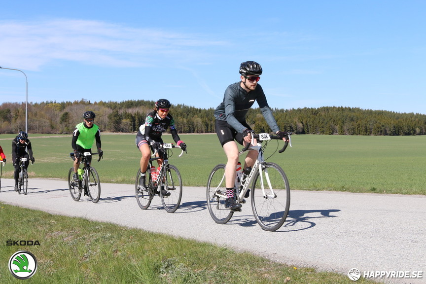 Bild från Skandisloppet LVG 2017