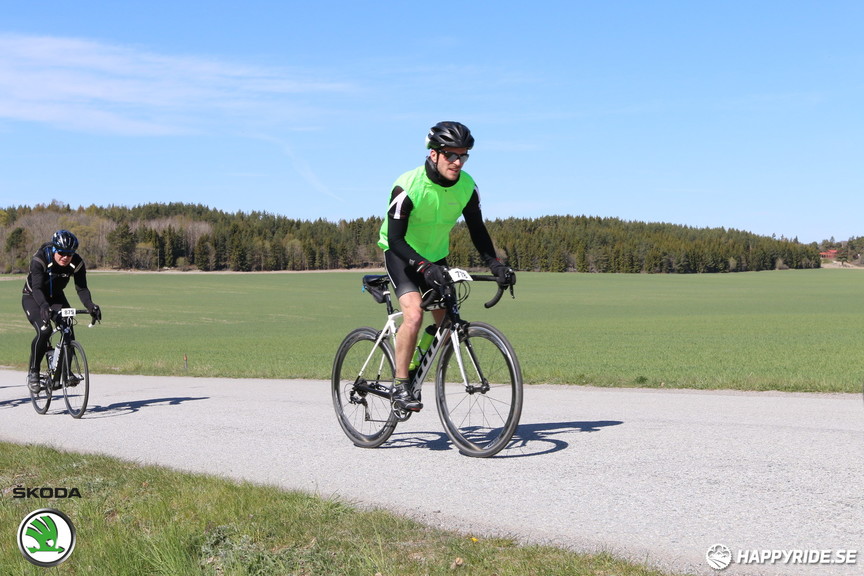 Bild från Skandisloppet LVG 2017