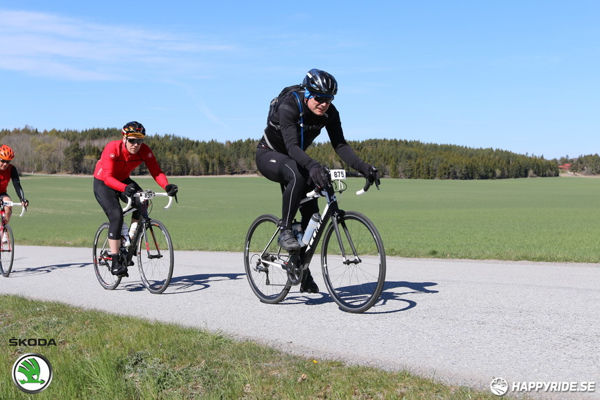Bild från Skandisloppet LVG 2017