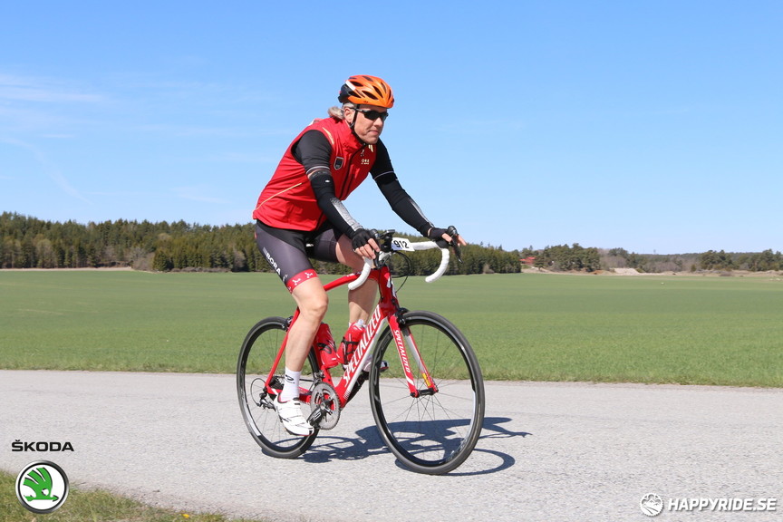 Bild från Skandisloppet LVG 2017