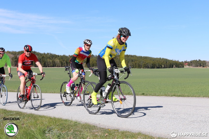 Bild från Skandisloppet LVG 2017