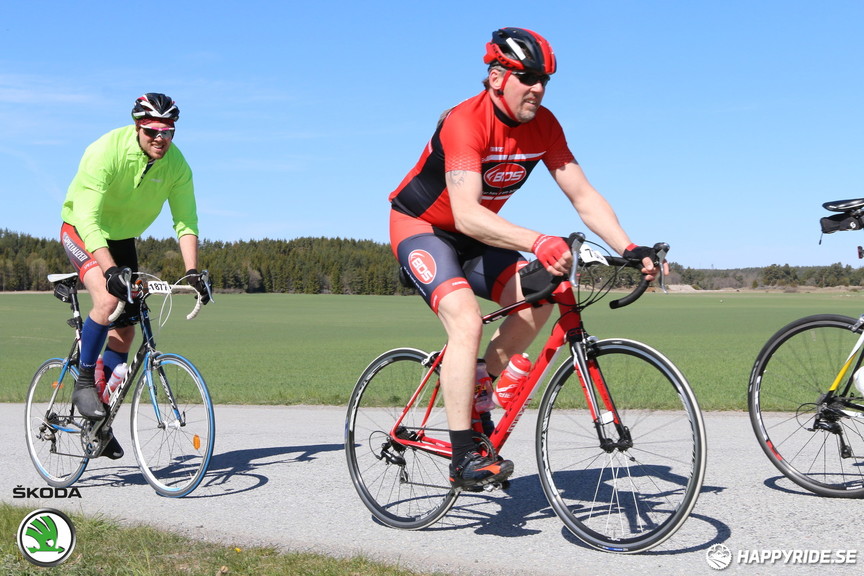 Bild från Skandisloppet LVG 2017
