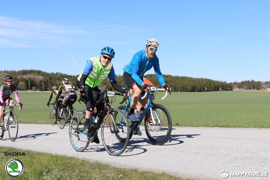 Bild från Skandisloppet LVG 2017