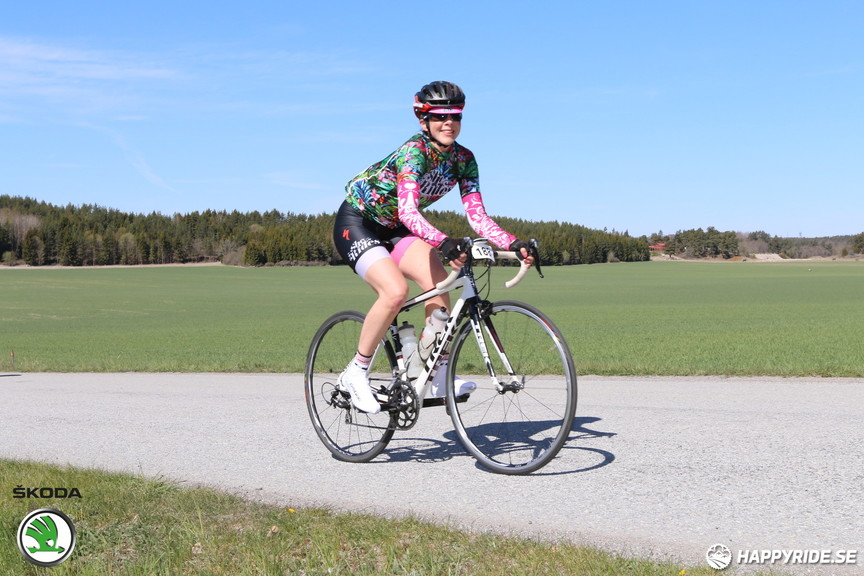 Bild från Skandisloppet LVG 2017