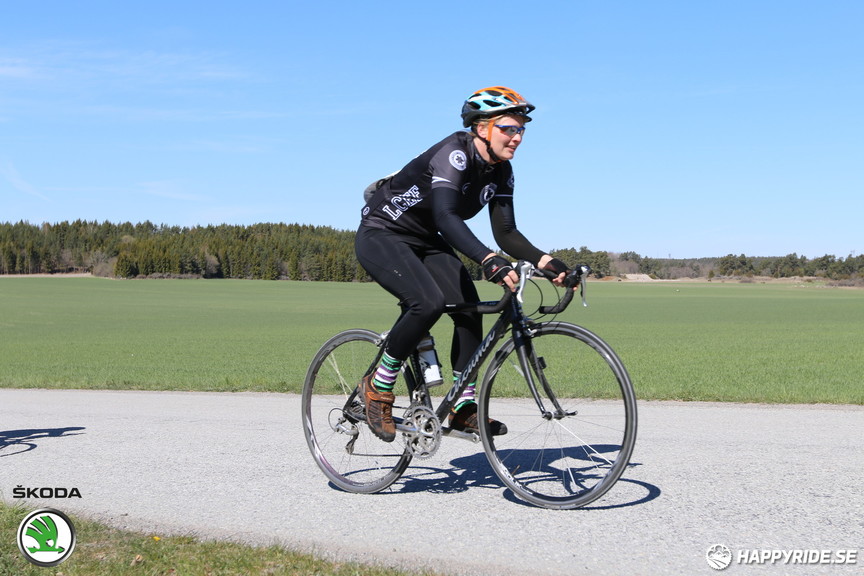Bild från Skandisloppet LVG 2017