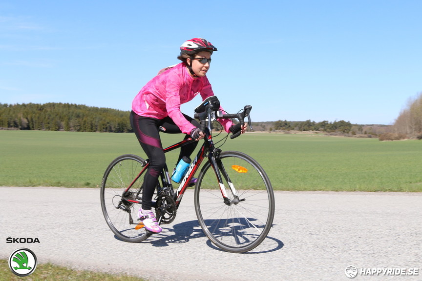 Bild från Skandisloppet LVG 2017