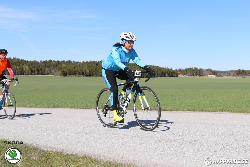 Bild från Skandisloppet LVG 2017