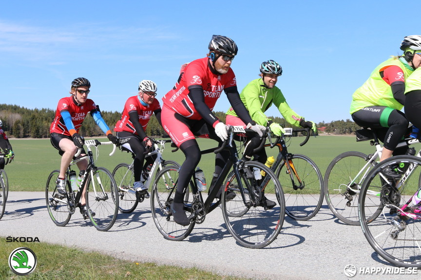 Bild från Skandisloppet LVG 2017