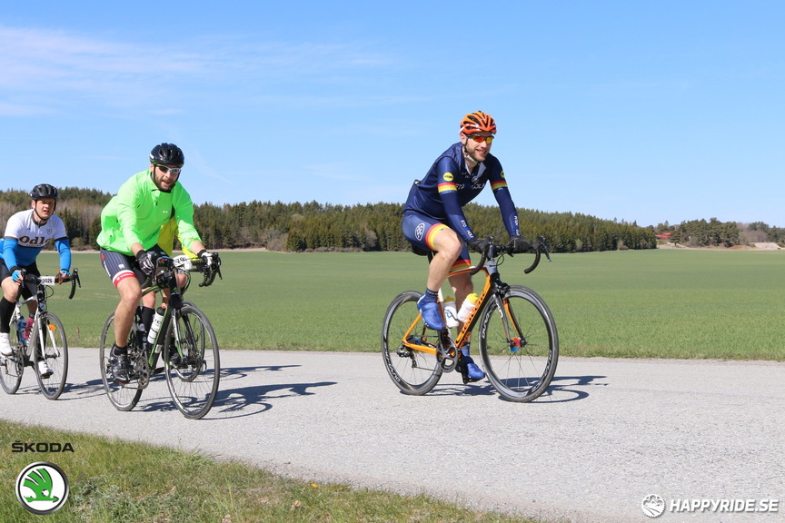 Bild från Skandisloppet LVG 2017