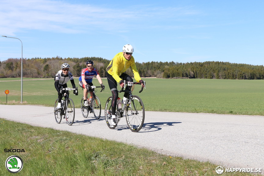 Bild från Skandisloppet LVG 2017
