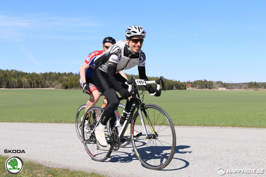 Bild från Skandisloppet LVG 2017