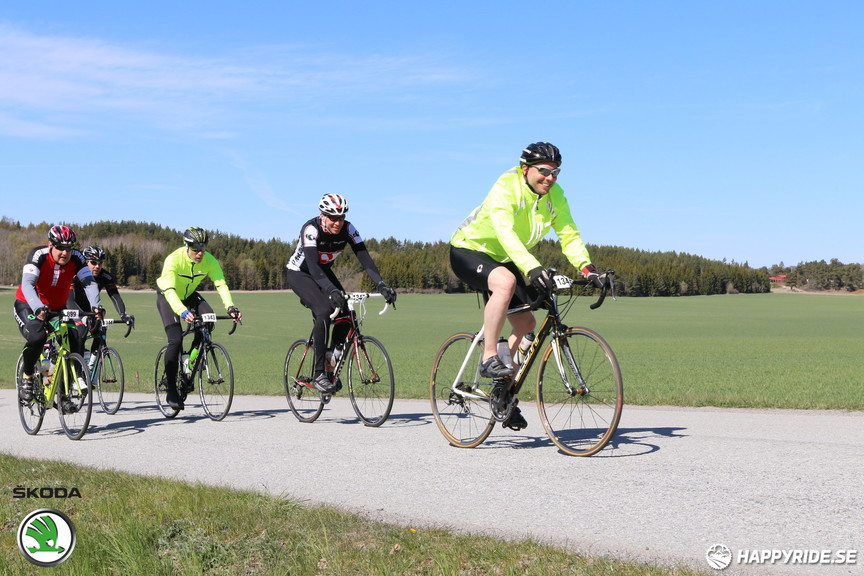 Bild från Skandisloppet LVG 2017