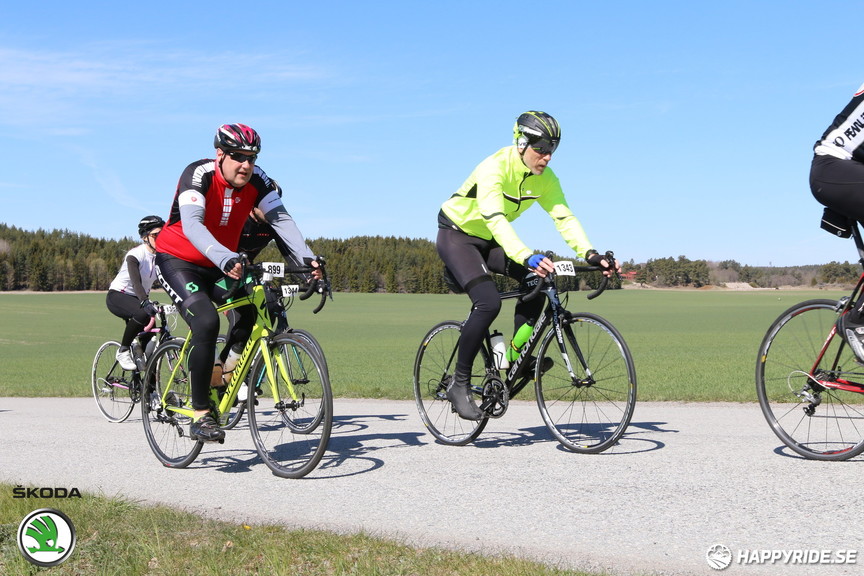 Bild från Skandisloppet LVG 2017