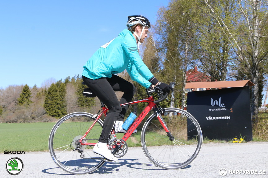Bild från Skandisloppet LVG 2017