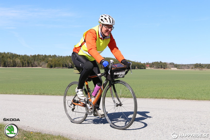 Bild från Skandisloppet LVG 2017