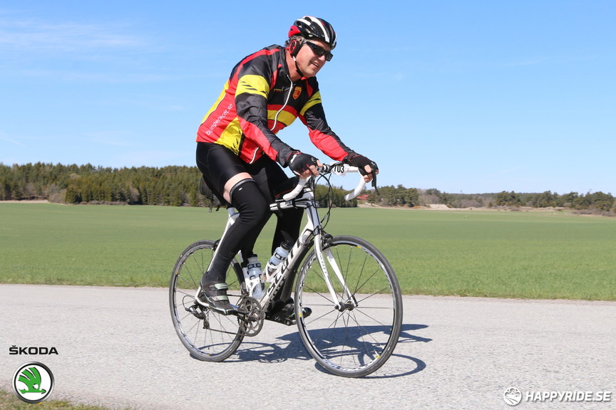Bild från Skandisloppet LVG 2017