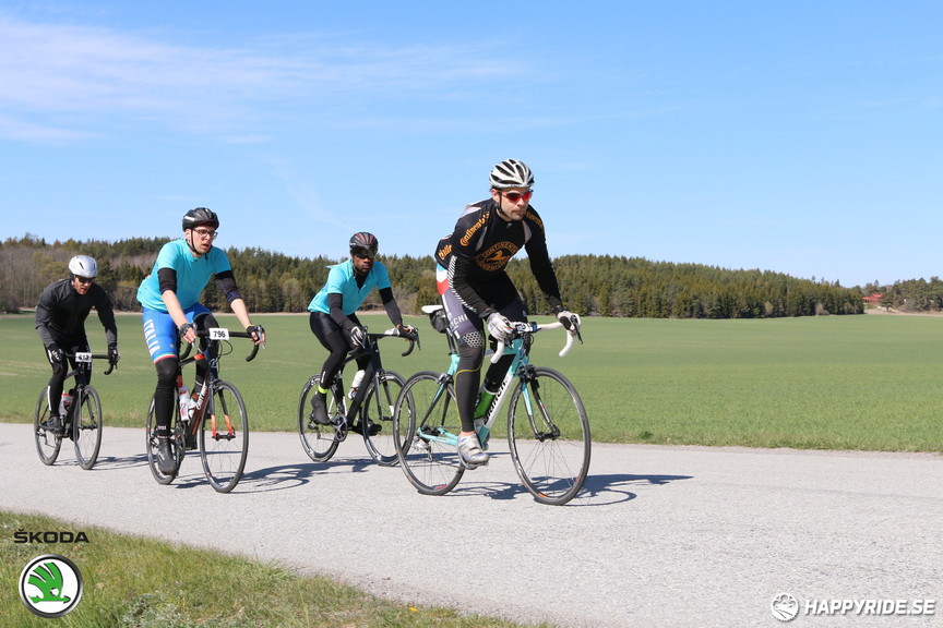 Bild från Skandisloppet LVG 2017