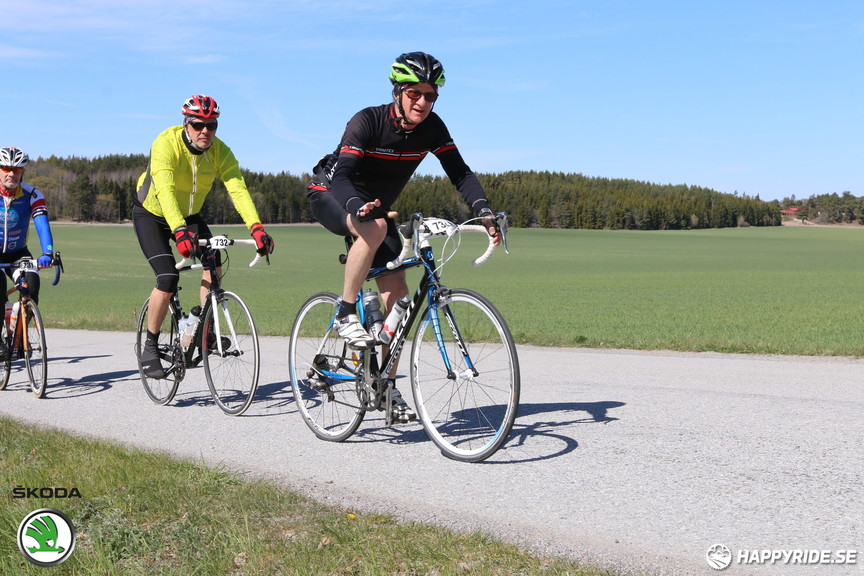 Bild från Skandisloppet LVG 2017