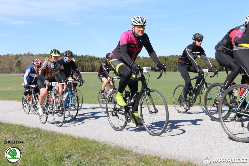Bild från Skandisloppet LVG 2017