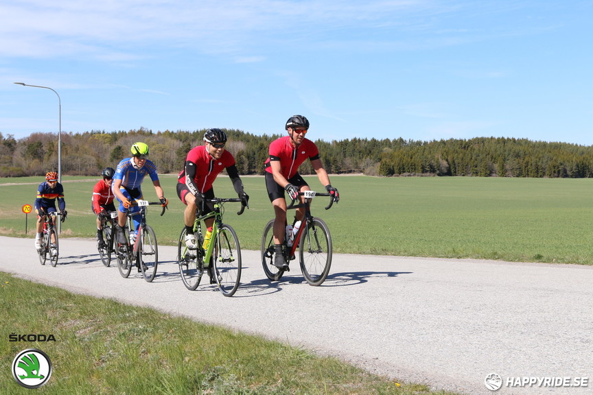 Bild från Skandisloppet LVG 2017