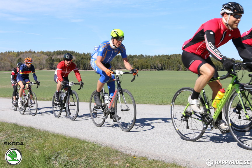 Bild från Skandisloppet LVG 2017