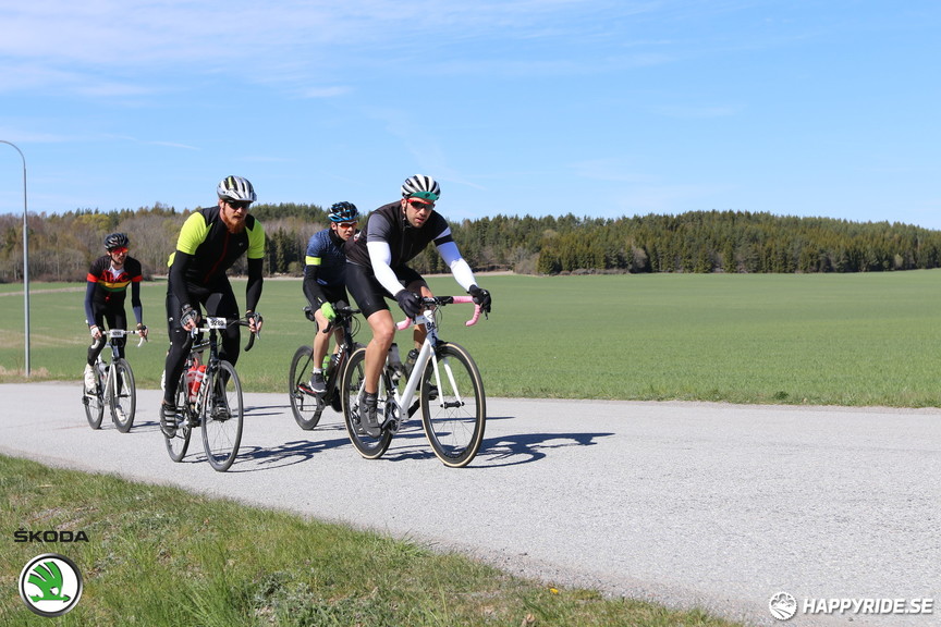 Bild från Skandisloppet LVG 2017