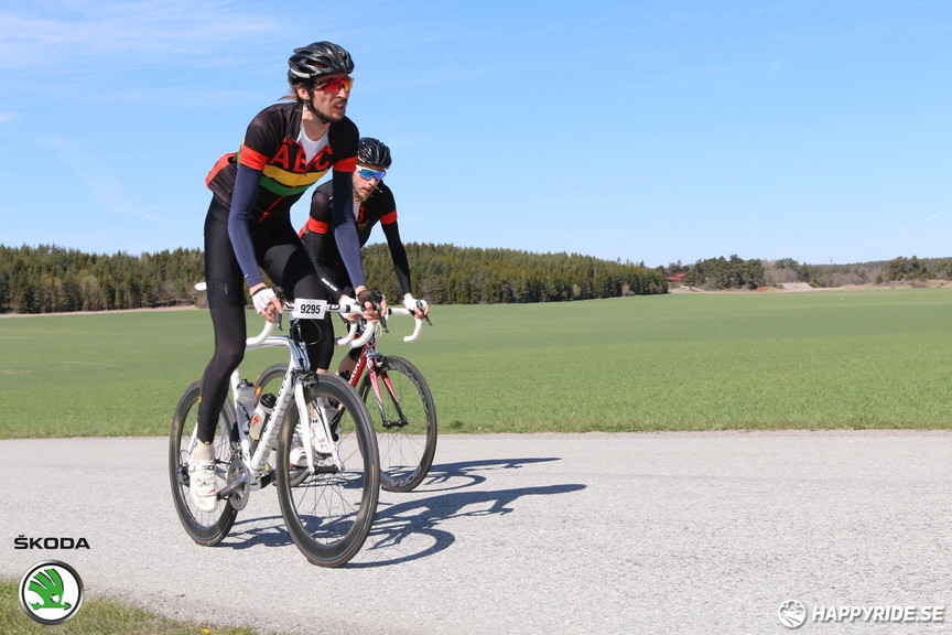 Bild från Skandisloppet LVG 2017