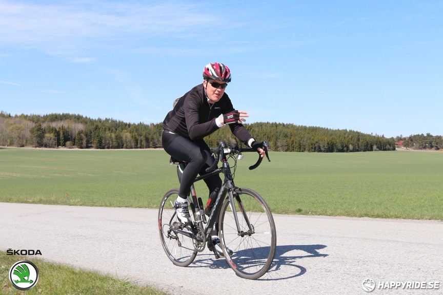 Bild från Skandisloppet LVG 2017