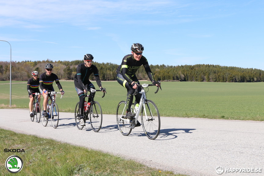 Bild från Skandisloppet LVG 2017