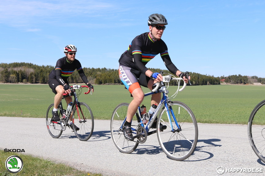 Bild från Skandisloppet LVG 2017