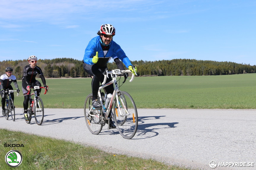 Bild från Skandisloppet LVG 2017
