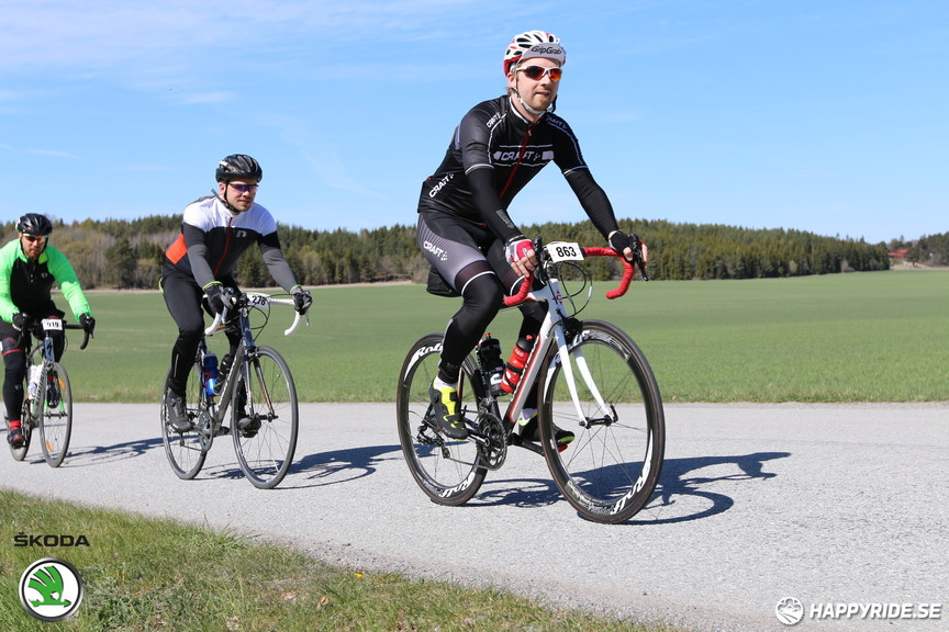 Bild från Skandisloppet LVG 2017