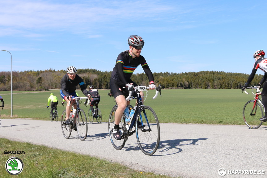 Bild från Skandisloppet LVG 2017